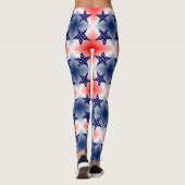 4e LEGGINGS - Aangepaste ster voor joggingpants (Achterkant)