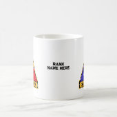 4e pantserdivisie "Name Enough" Koffiemok (Center)