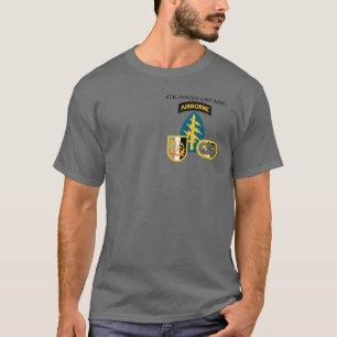 4E PSYOPS-GROEP (ABN) T-SHIRT