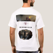 4e Shirt met geluiddemper (Achterkant)