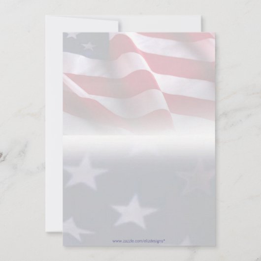 4e uitnodiging van juli (Achterkant)