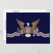 4e van de uitnodigingen van juli (Voorkant / Achterkant)