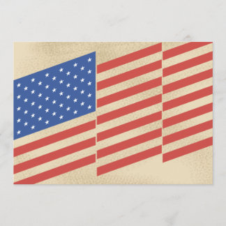 4e van de uitnodigingen van juli