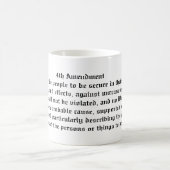 4e wijziging Koffierichtlijn Mok (Center)