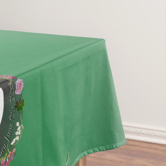 4ème anniversaire de fruits et de fleurs + nappe p (In Situ)