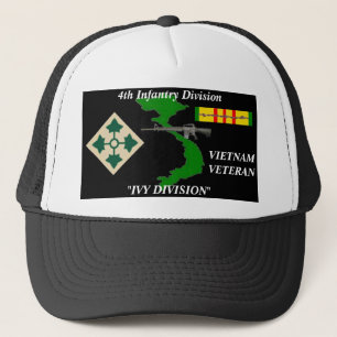 4ème Casquettes de boule de" Division de lierre"