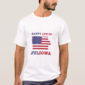 4ème de JULIOWA T-Shirt