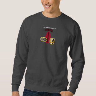 4ème SWEATSHIRT de GROUPE de PSYOPS
