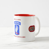 4ème TASSE d'ARTILLERIE de CAMPAGNE de BATAILLON (Devant droit)