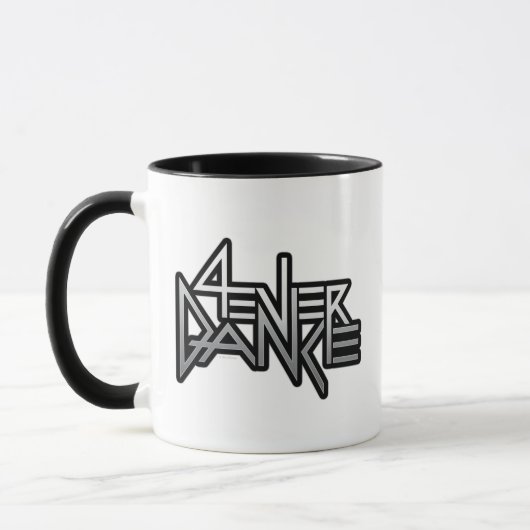 4ever Dance Mug (Gauche)
