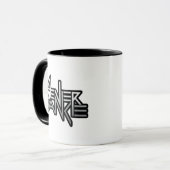 4ever Dance Mug (Devant gauche)