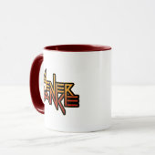 4ever Dance Mug (Devant gauche)