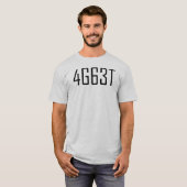 4G63T T-SHIRT (Voorkant volledig)