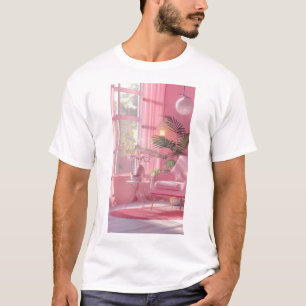 4K Real Scene 916 Aspect Ratio T-shirt
