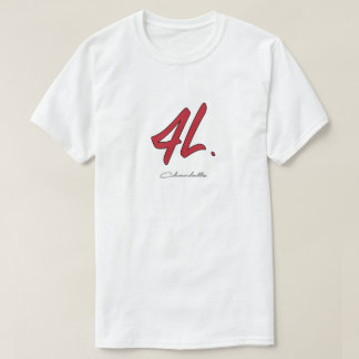 4Life Red Logo T-shirt SS/19