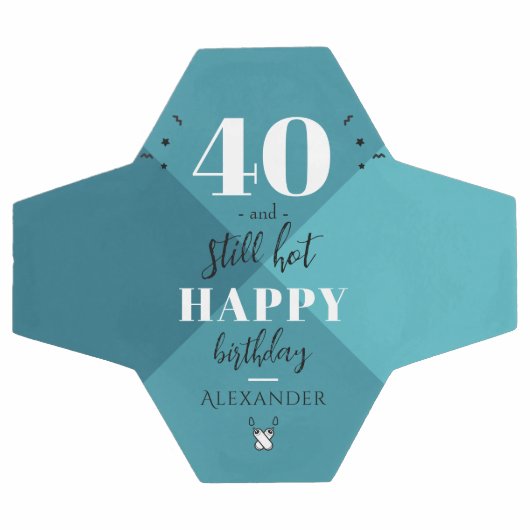 4O et toujours chaud (Plat)