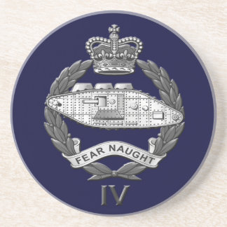 4Ronde RTR-onderzetter Zandsteen Onderzetter