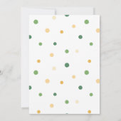 4th Dinosaur Birthday Invitation (Dos)