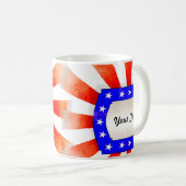 4th July Independence Day Koffiemok (Voorkant rechts)