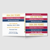 4th of July 2026 USA 250 Years Semiquincentennial (Complet)
