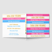 4th of July 2026 USA 250 Years Semiquincentennial  (Complet)