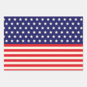 4Th Of July Celebration  Inpakpapier Vel (Voorkant)