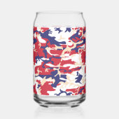 4th of July, Independence day, Camouflage Beige (Gauche)