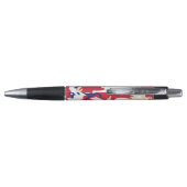 4th of July, Independence day, Camouflage Beige Pen (Achterkant)