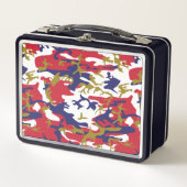 4th of July, Independence day, Camouflage Gold (Voorkant)