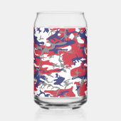 4th of July, Independence day, Camouflage Gray (Recto)