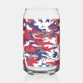 4th of July, Independence day, Camouflage Gray (Gauche)