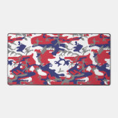 4th of July, Independence day, Camouflage Gray (Recto)