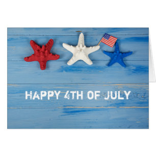 4th of July Starfish