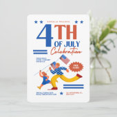 #4thOfJulyCelebration Invitation (Debout devant)