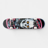 4VRAI Cyber 01 Skateboard (Horz)