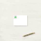 4x3 Post-it Opmerking Post-it® Notes (Op bureau)