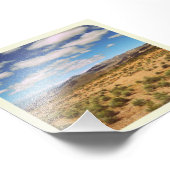 4x4 Carré retro photo de style encadré (Coin)