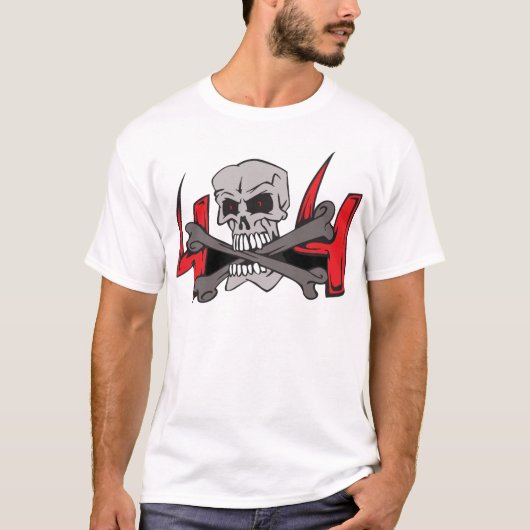 4x4 t-shirt (Voorkant)
