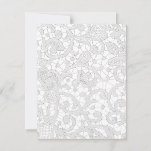 4x5 Cartes de remerciements PLAT Chaussures à chev (Dos)