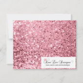 4x5 Enregistrer la carte de date Géométrique Garde (Dos)