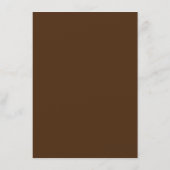 4x6 Directions Carte Kraft papier dentelle Twine B (Dos)