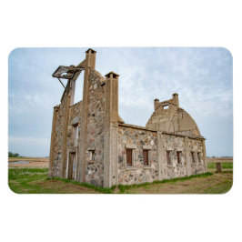 4x6 flat Magnet Magneet