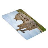 4x6 flat Magnet Magneet (Rechterzijde)