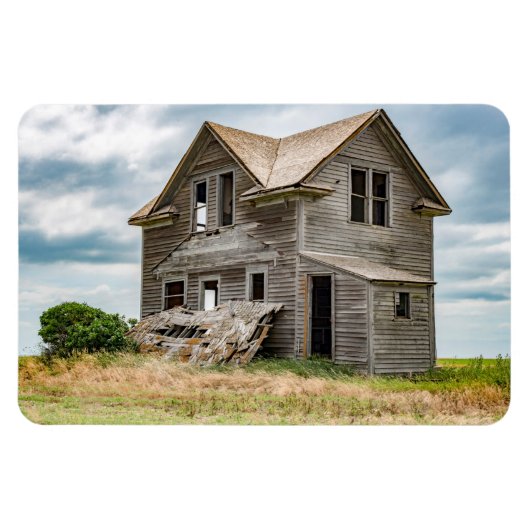 4x6 flat Magnet Magneet (Horizontaal)