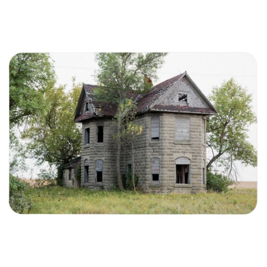 4x6 flat Magnet Magneet (Horizontaal)