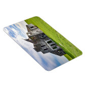 4x6 flat Magnet Magneet (Rechterzijde)