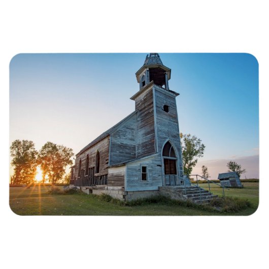 4x6 flat Magnet Magneet (Horizontaal)