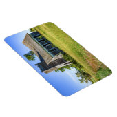 4x6 flat Magnet Magneet (Rechterzijde)