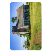 4x6 flat Magnet Magneet (Verticaal)