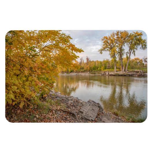 4x6 flat Magnet Magneet (Horizontaal)